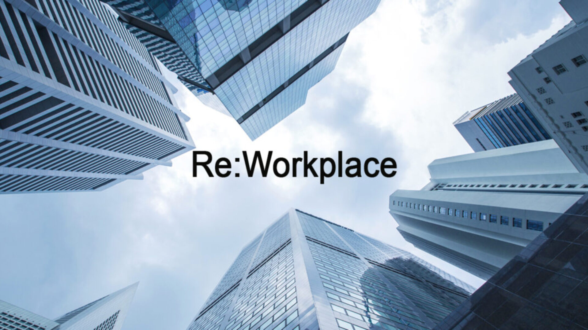 GARDE’s new service “Re: Workplace” – Office Relocation Strategy that Changes the Way People Work