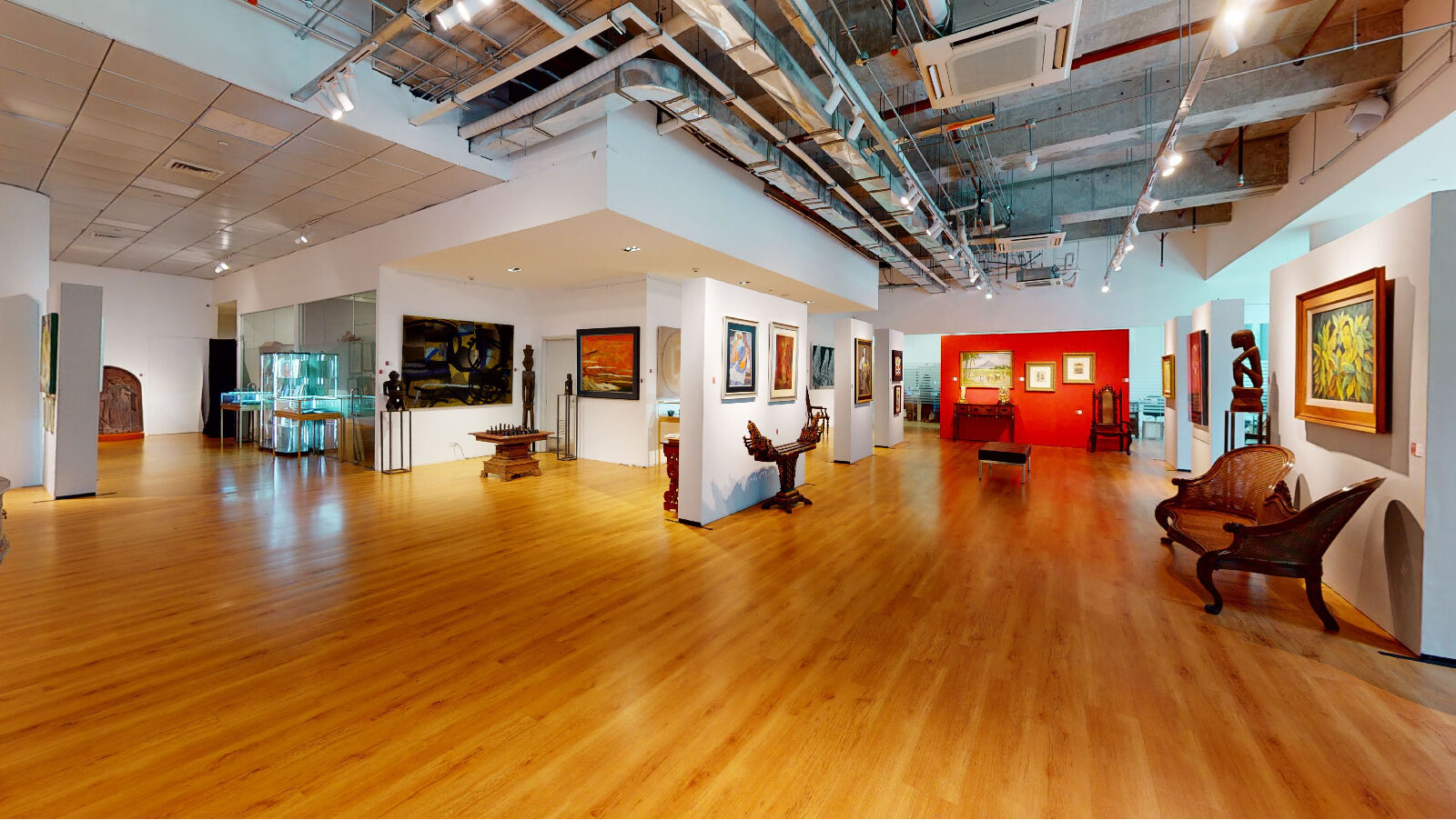 Art Galleries That Enhance Mindful Living