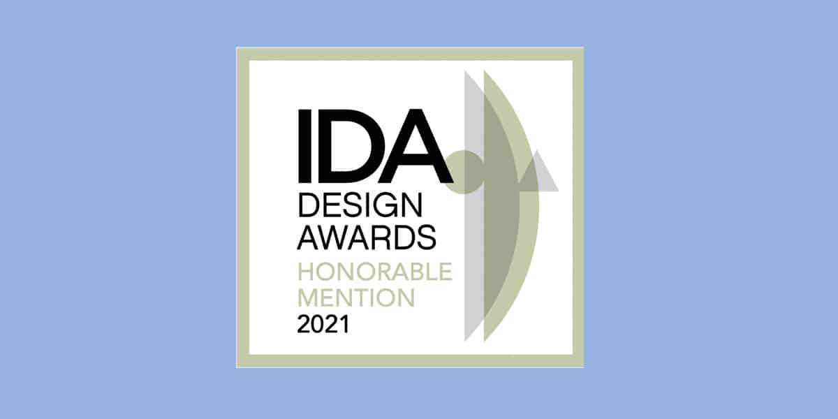 GARDE设计的4个项目在2021年度IDA国际设计大奖中获奖！！