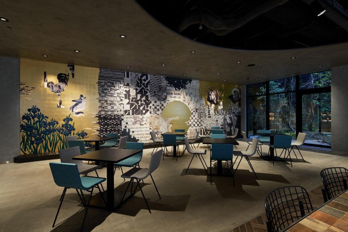 Prince Smart Inn Kyoto Sanjo designed by GARDE
