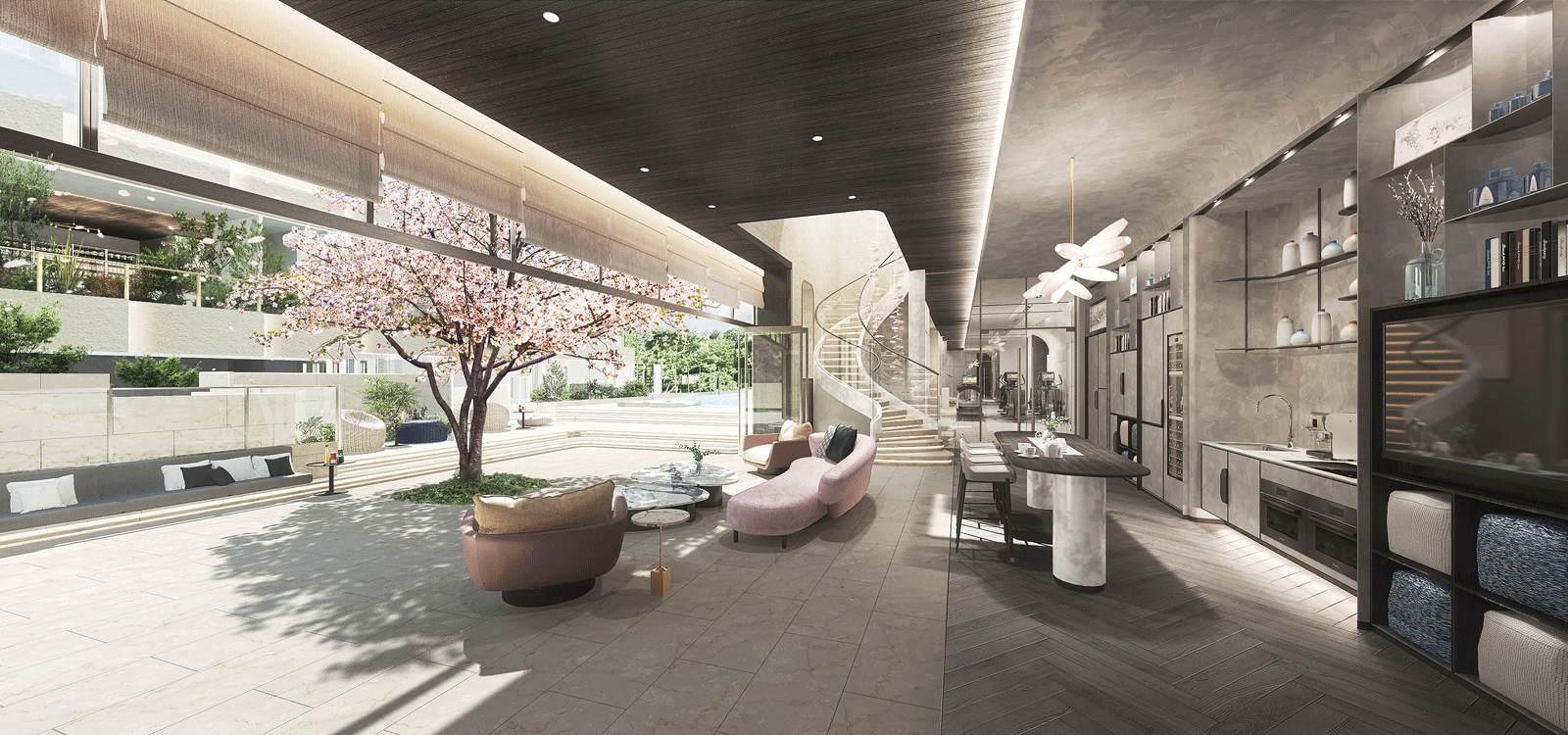 GARDE to Design the Clubhouse for Hong Kong’s No.1 Developer, Henderson Land’s “BAKER CIRCLE ONE”!