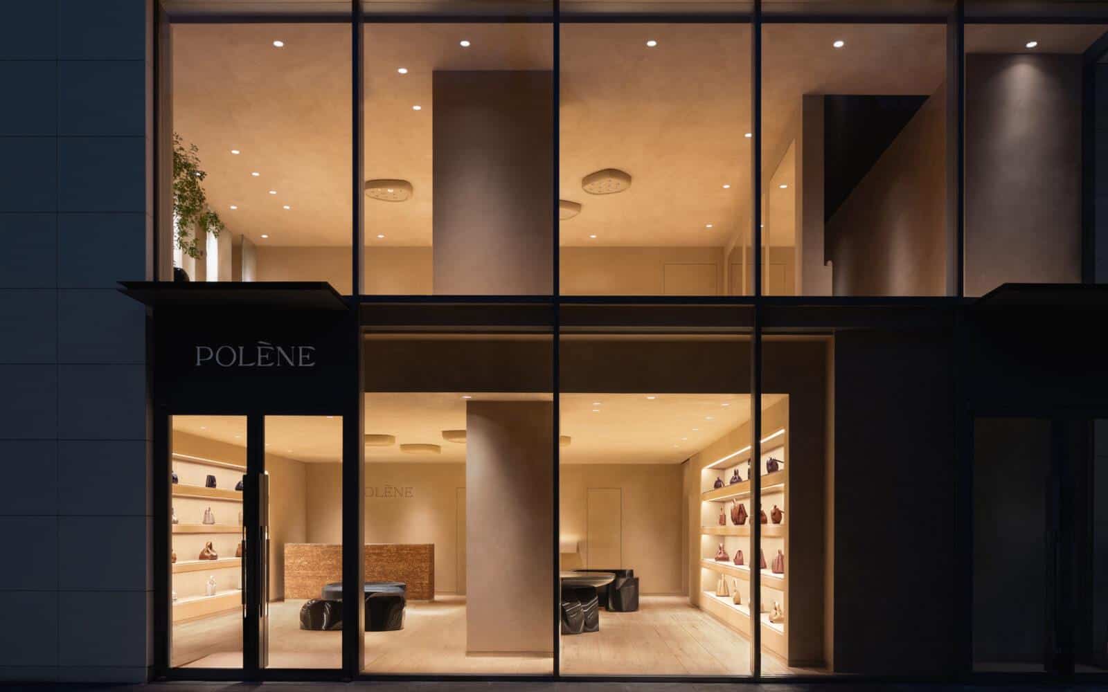 GARDE is taking part in the creation of Polène’s inaugural flagship store in Asia, rene of the most sought-after brands from Paris. The store is poised to open its doors on September 1st.