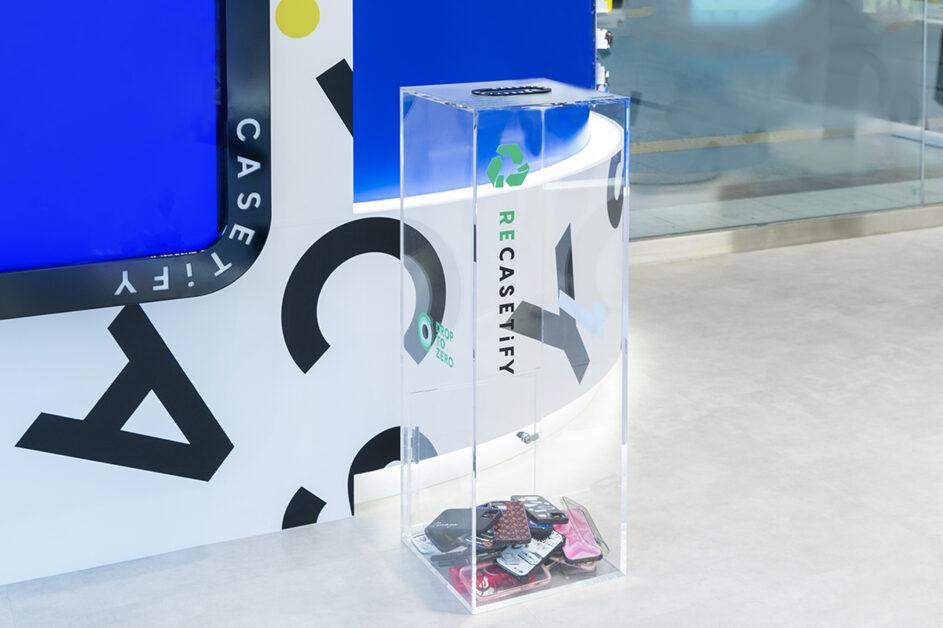 Frameweb  Casetify's Osaka flagship makes a case for location