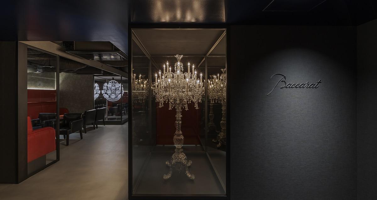 ～令人沉醉的巴卡拉世界观～ 能体验品牌精髓的豪华空间「B bar Marunouchi」已迁址开业