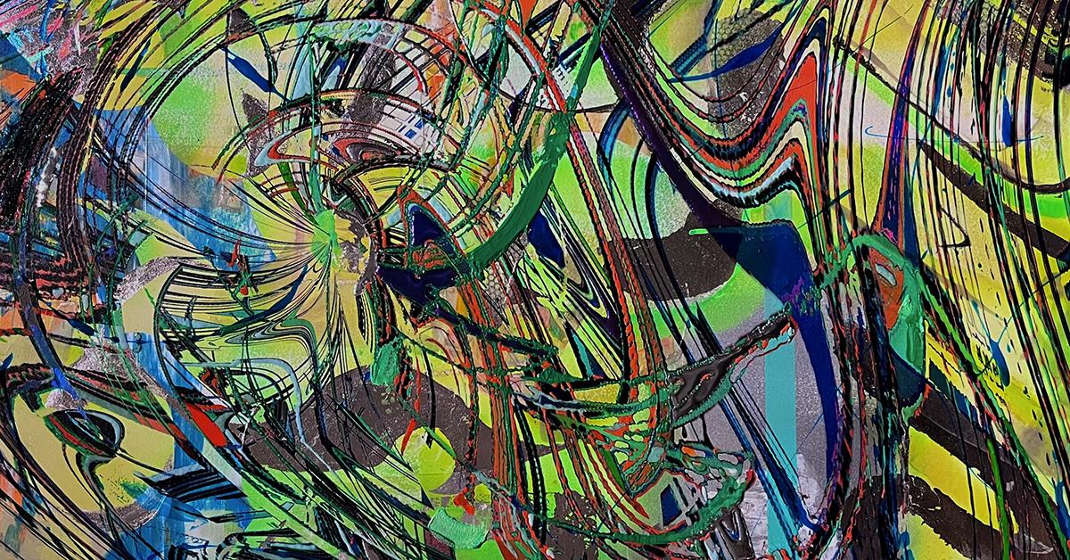 Art Project at GARDE: HARUNA SHIKATA Solo Exhibition “Overwrite”