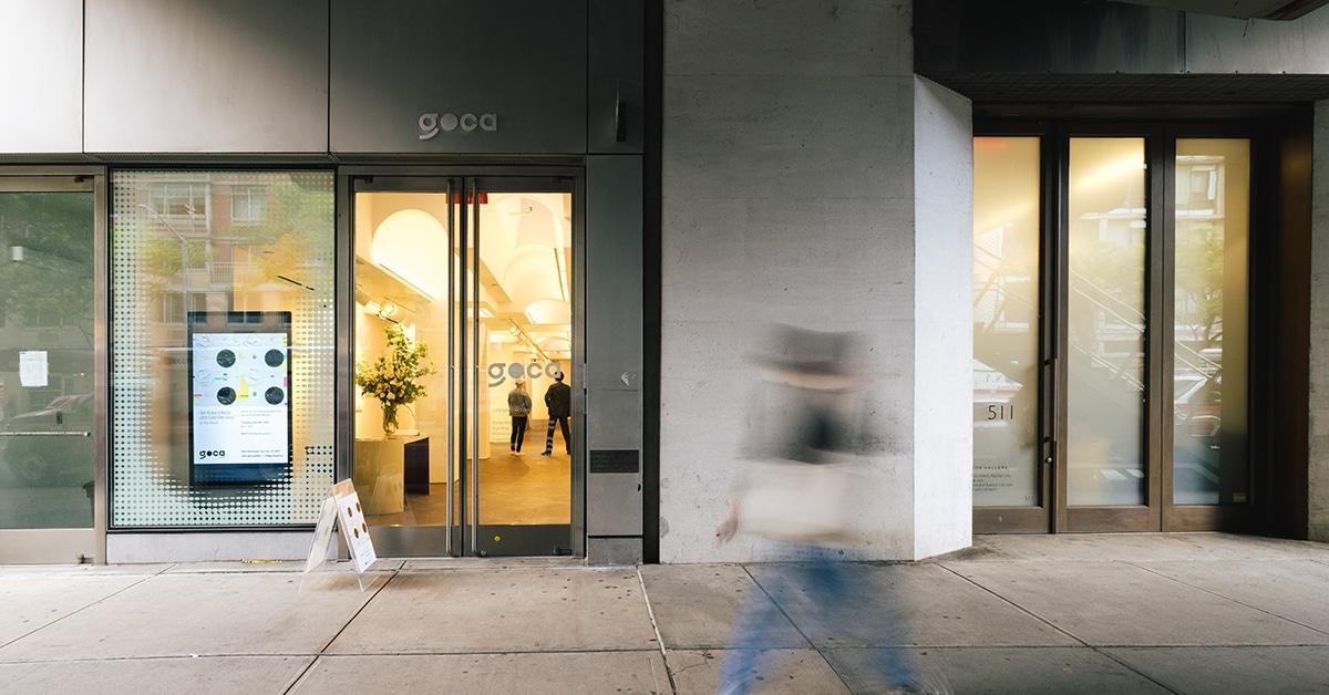 GOCA by Garde – GARDE 在纽约创建艺术空间，来自当地最新艺术展览