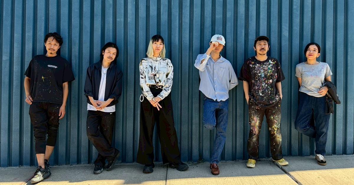 現代美術家 松山智一のスタジオから羽ばたく 7名のアーティストによるグループ展「Sprouting in GreenPoint」 ニューヨークのGOCA by Gardeで開催 会期：2025年11月20日（木）～12月20日（土）