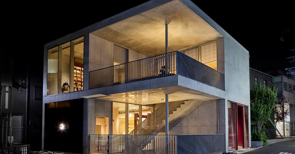 「ジャック・マリー・マージュ」表参道にオープンした日本初のフラッグシップギャラリーの制作にGARDEが参画