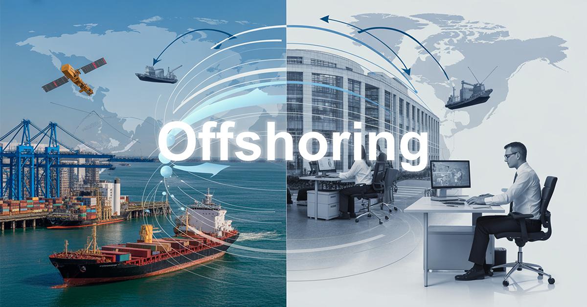 Offshoring—Countermeasures Against Yen Depreciation and Tariffs for Design and Consulting Firms