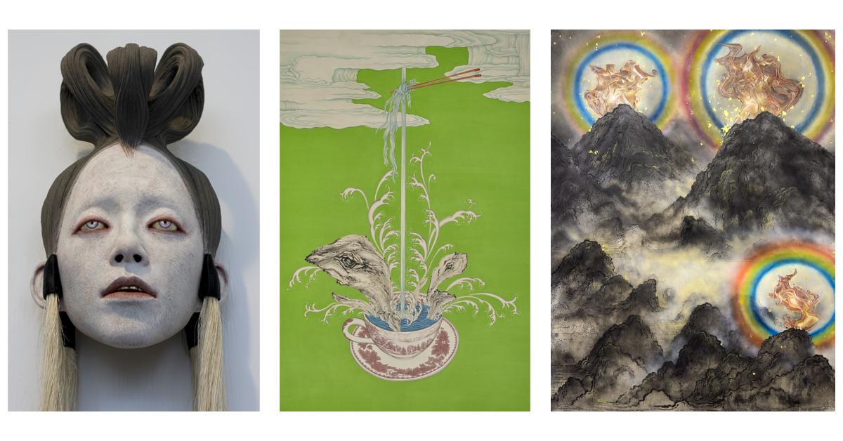 伝統と現代の境界を再考する3人のアーティスト 清水ちえ、田中さお、アン・ソンミン グループ展「Beyond the Archetype」 ニューヨークのGOCA by Gardeで開催 会期：2026年3月5日（木）～4月23日（木）